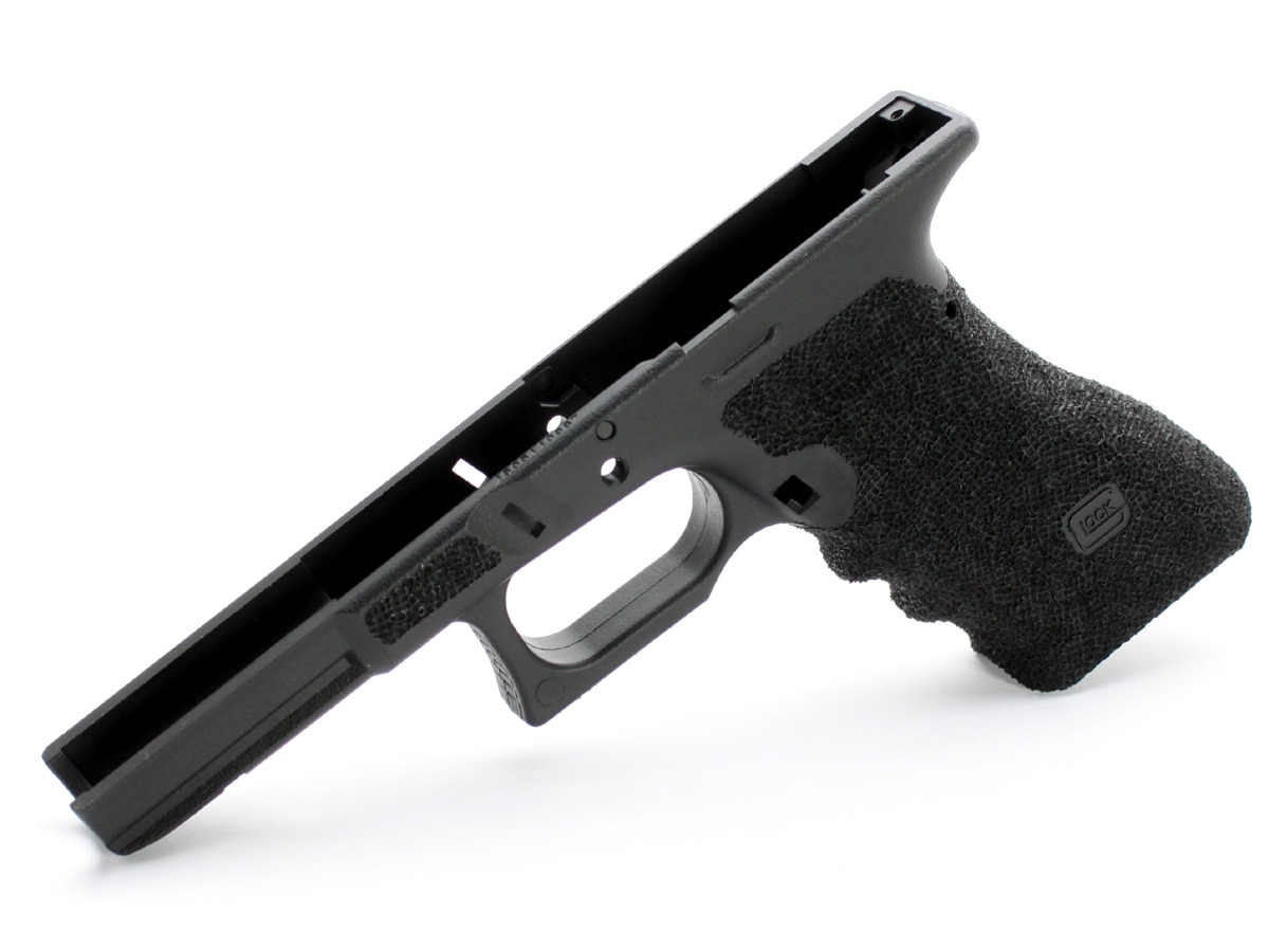 東京マルイGlock17Gen3 ステッピングカスタム サイドアームズオリジナルパーツ 東京マルイ Glock17,18C,34 Gen3対応