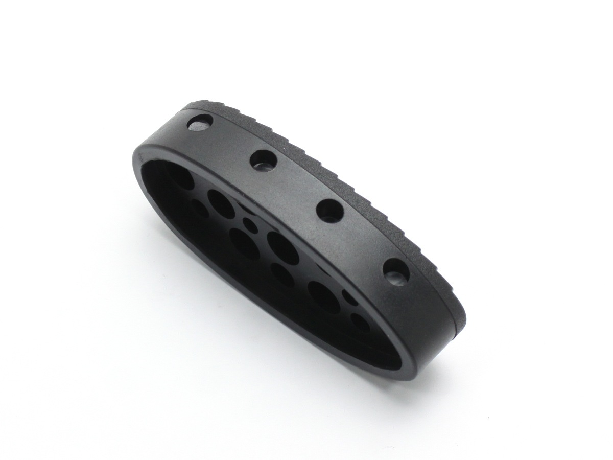 デッドストック新品未使用タグ付RADIALLボウルハットＬ T8 Airsoft 各社AR15ストック対応 JohnMasenタイプDeltaPad | パーツ