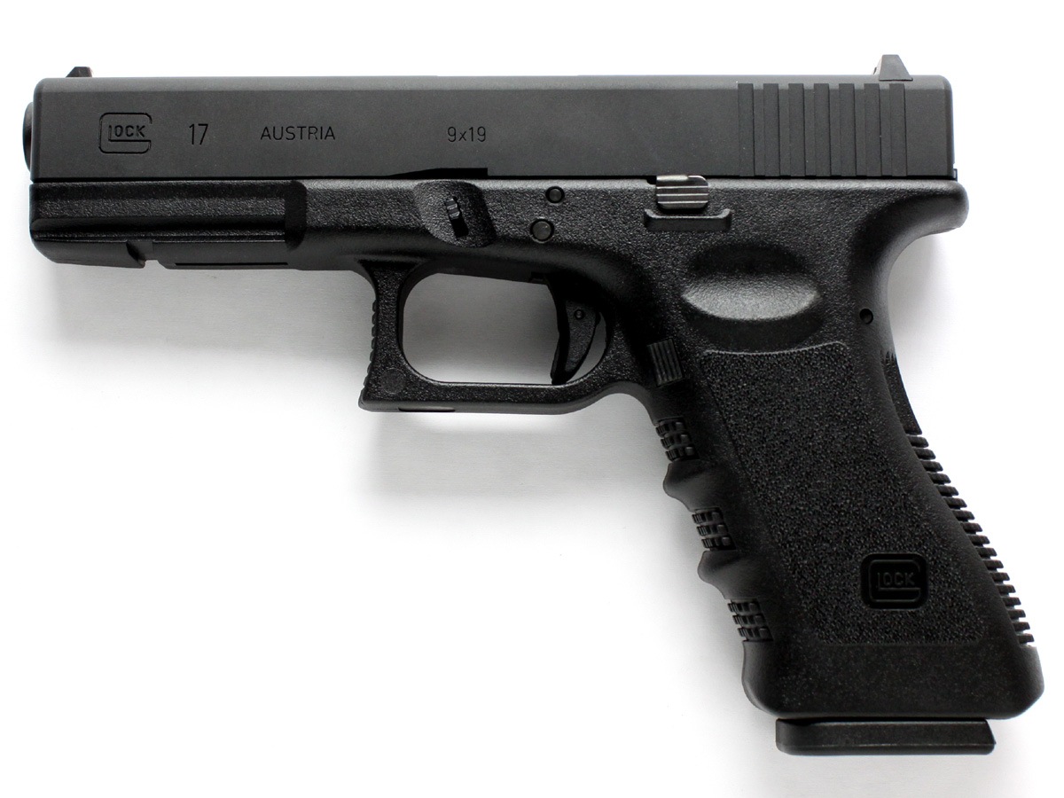 UMAREX/GHK Glock17 Gen3 | 本体,エアソフトガン,GHK | SIDEARMS