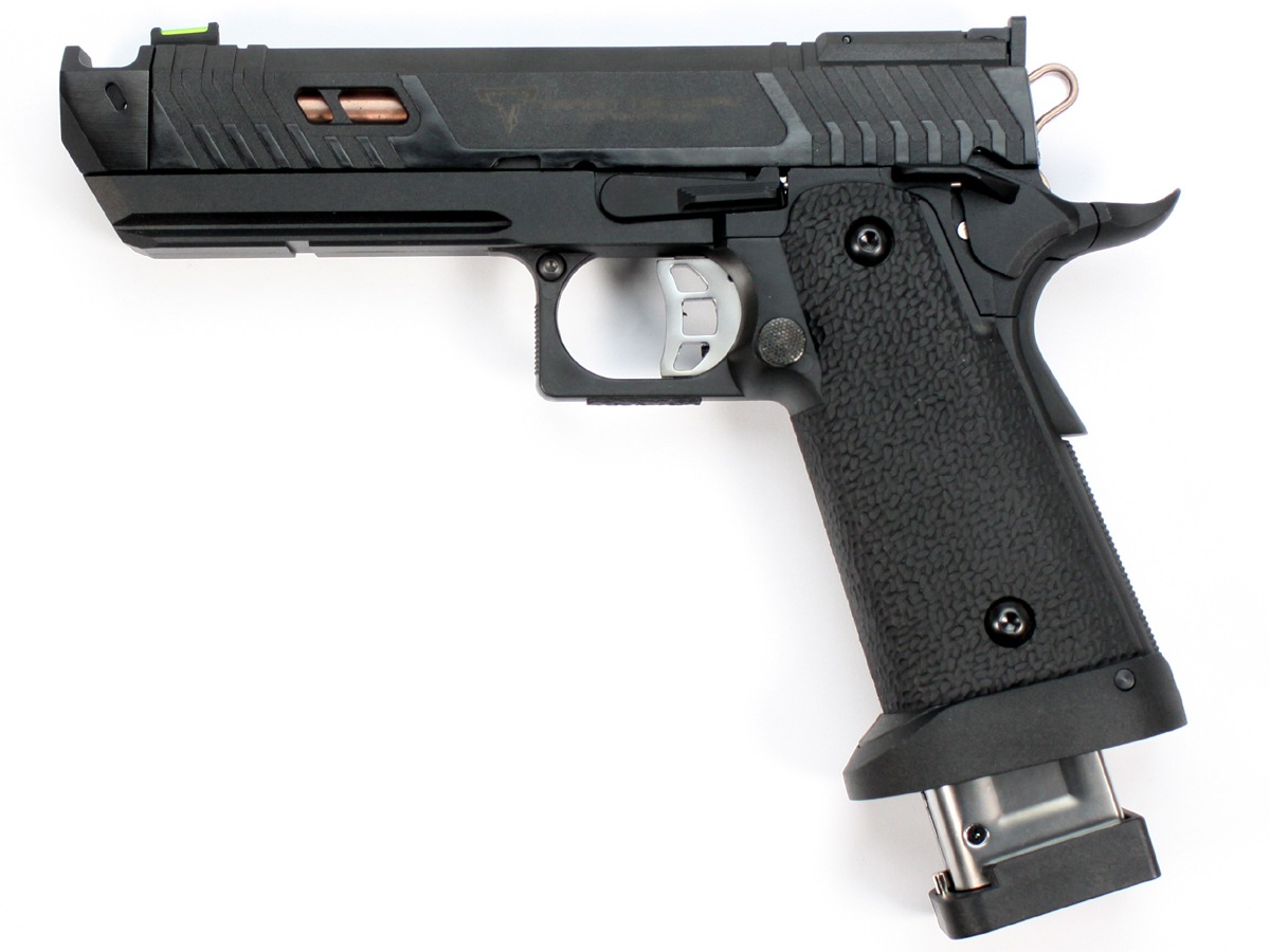 サイドアームズカスタム BATONAirsoft BT-PIT VIPER Co2ブロー
