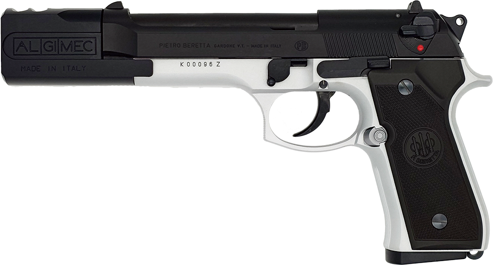 タナカワークス 発火式モデルガン Beretta 92F “Professional Comp