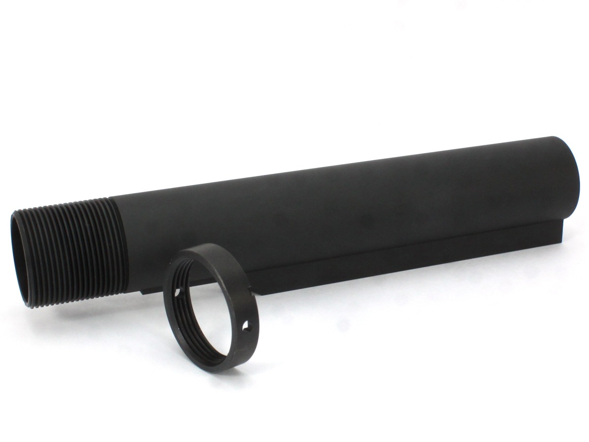 東京マルイ MWS radian エンドプレート+バッファーチューブ 東京マルイ MWS radian エンドプレート+バッファーチューブ 東京