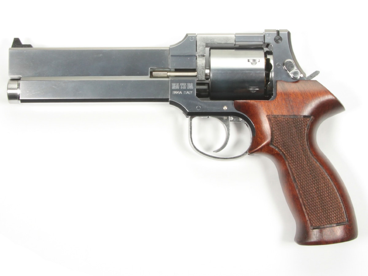 マテバ　6mm 6インチ マルシン工業　塗装済み　木製グリップ マテバ 6mm 6インチ マルシン工業 塗装済み 木製グリップ マルシン