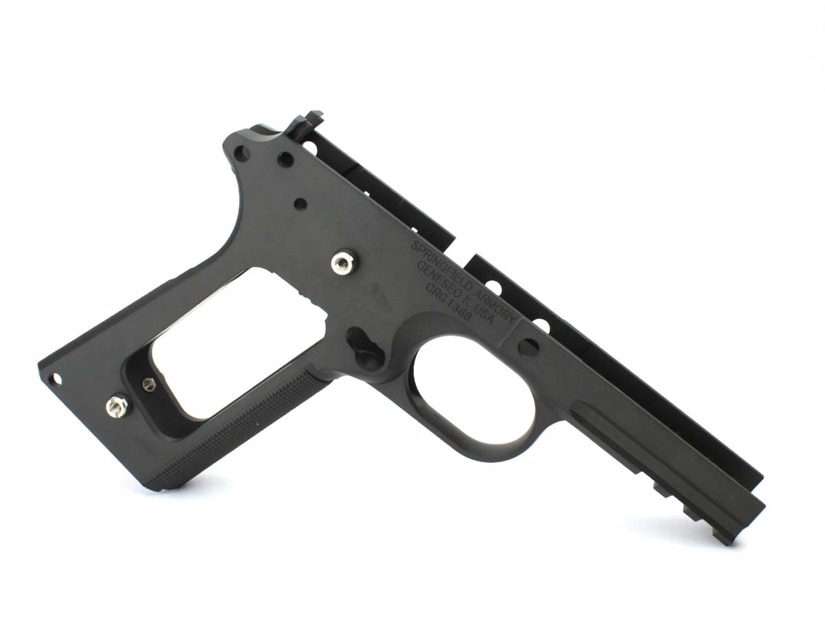 SIDEARMS タニオ・コバレールドフレーム SFA刻印入りカスタム