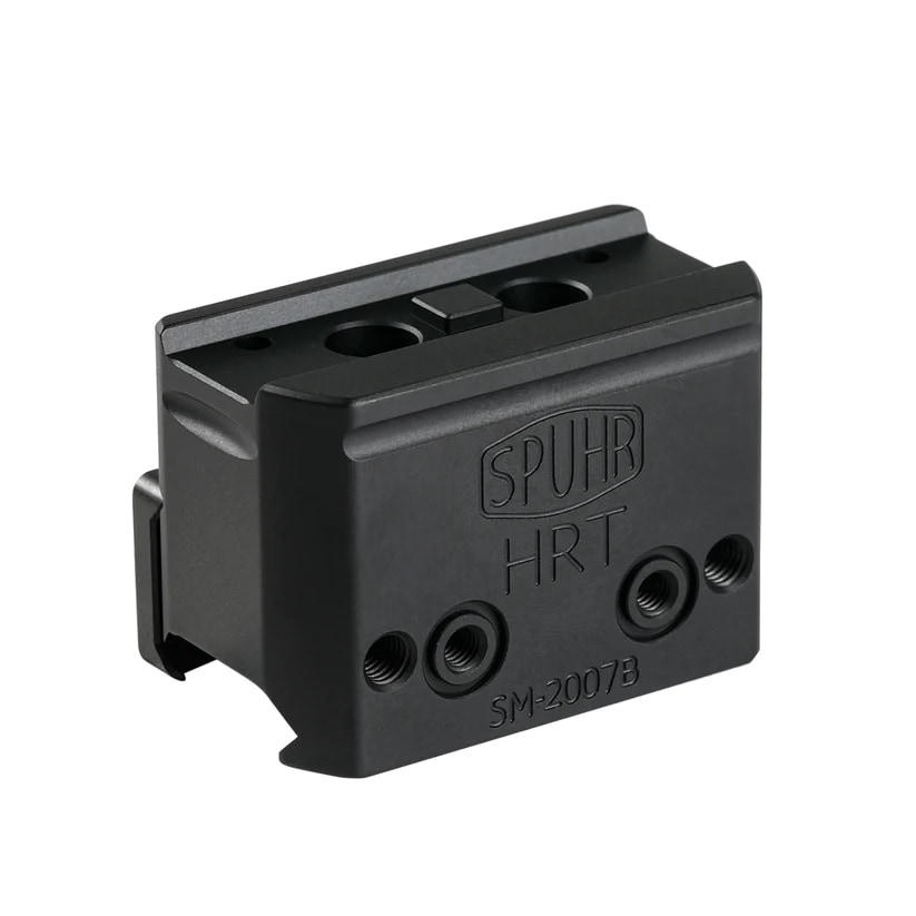 【実物】SPUHR SM-2007 マウントベース 実物】SPUHR SM-2007 マウントベース 【公式通販】