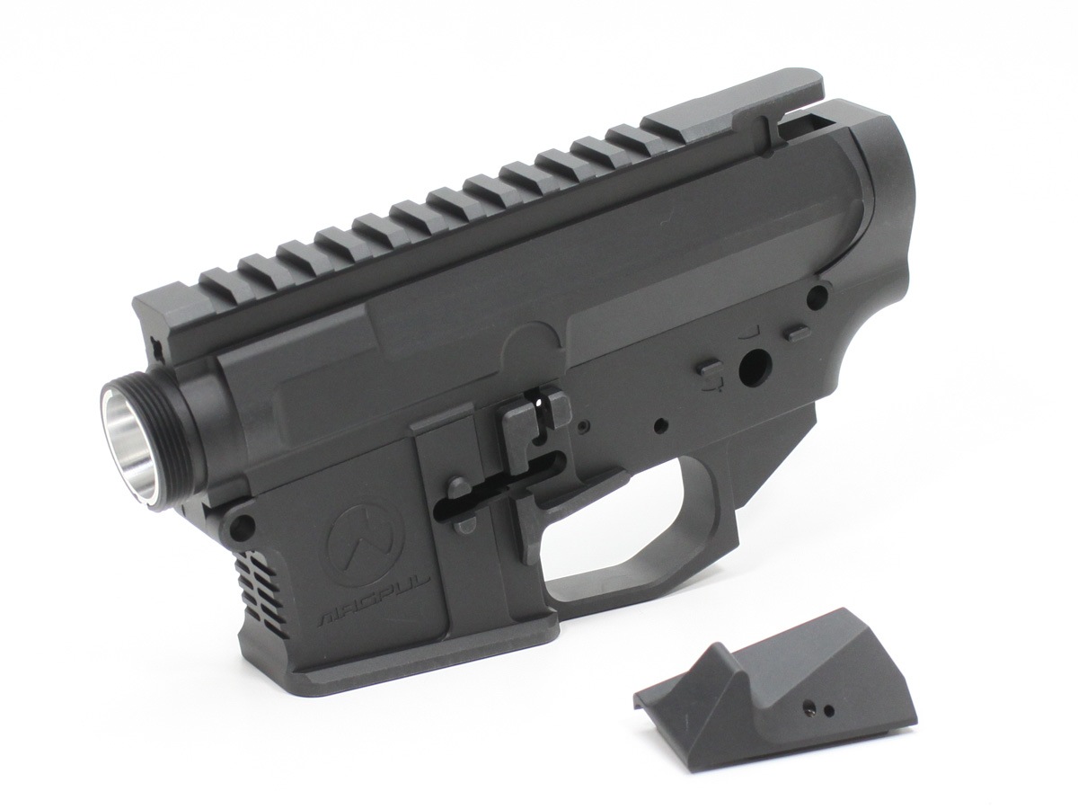 IRON AIRSOFT 東京マルイM4A1ガスブローバックシリーズ対応 MAGPUL