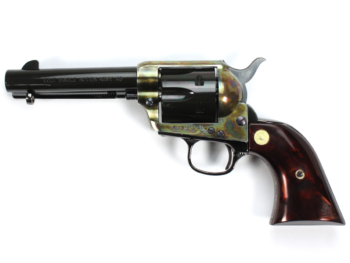 ハートフォード シングルアクションアーミー 東京店カスタム