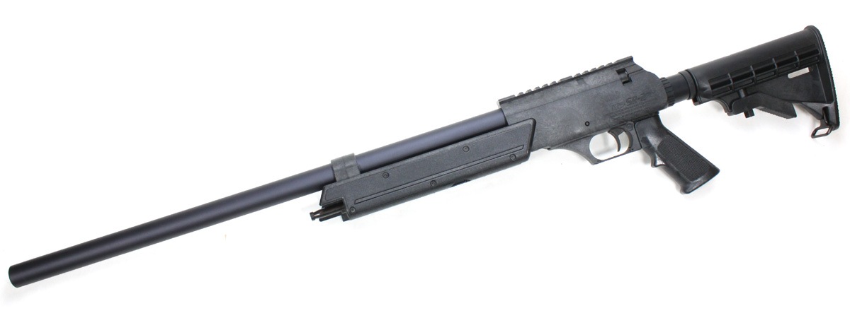 マルゼン スプリングエアー・ライフル APS SR-2 (OR) オリジナル 