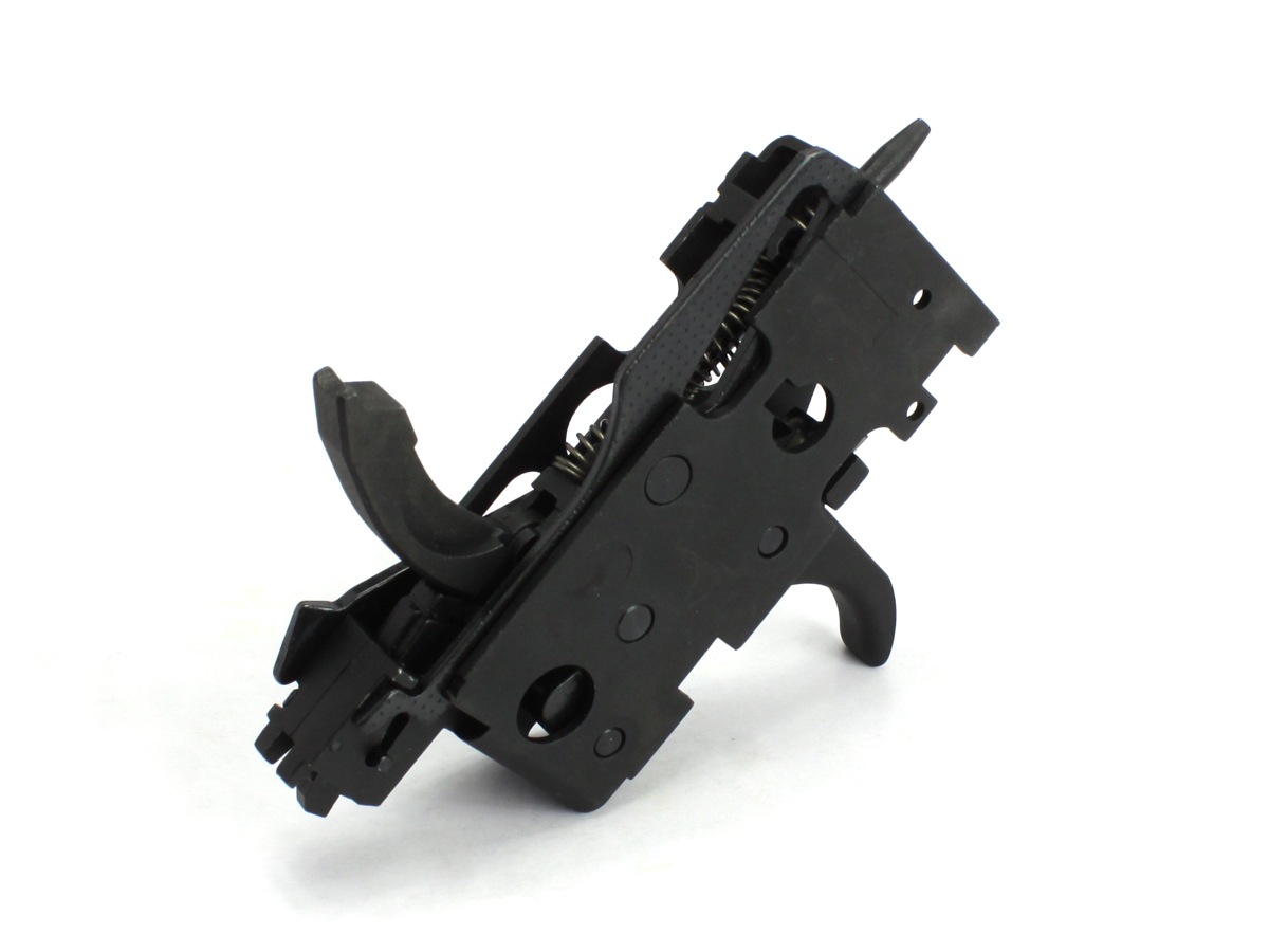 VFC/UMAREX MP5ガスブローバック対応 SEFロアレシーバー用コンプリート