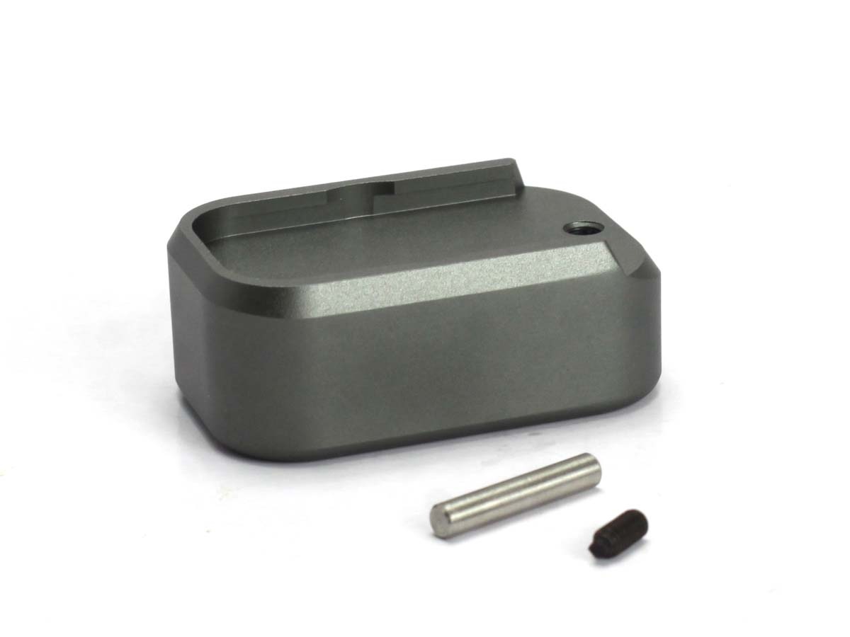 【送料0円】 MGA 東京マルイ Glock19対応 TTIタイプ +2マガジン トイガン