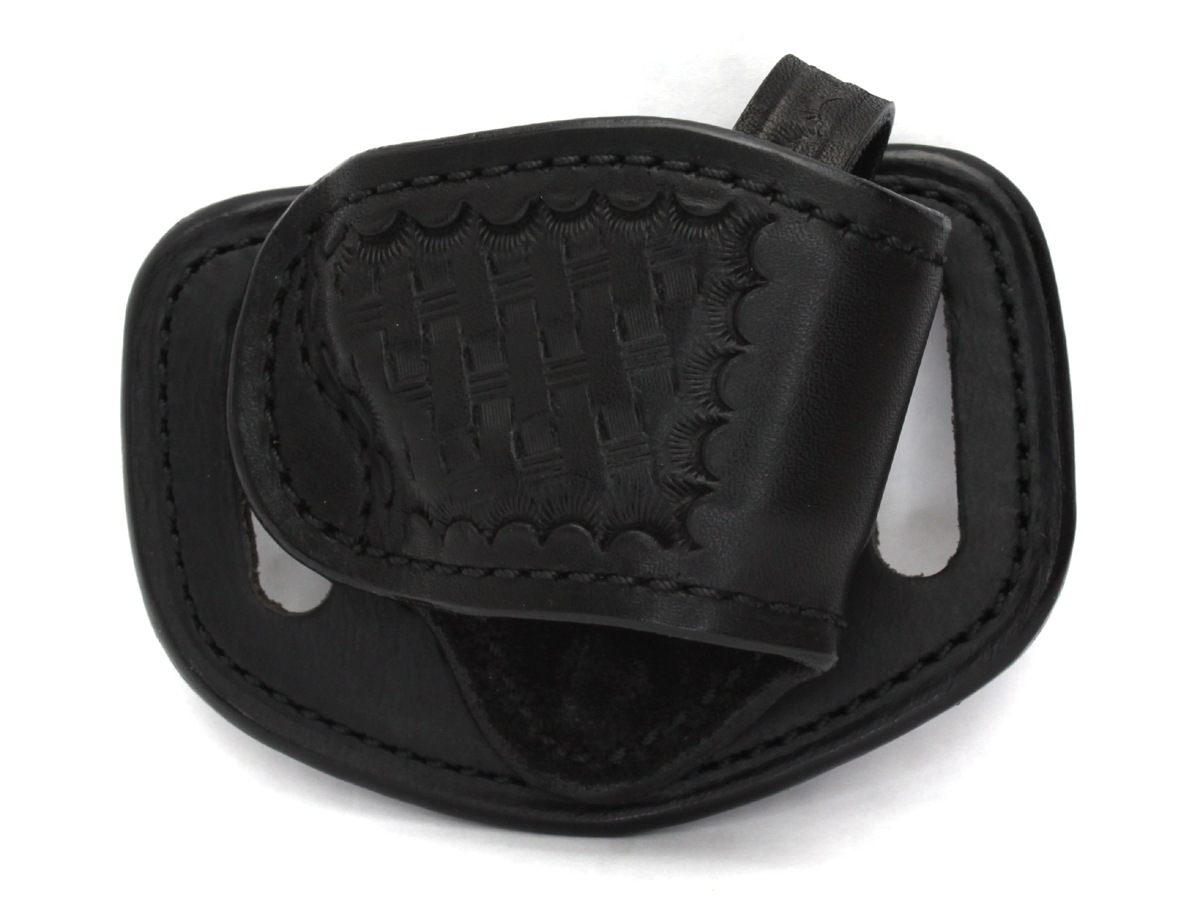 Leather art KEIN レザーアートケイン 1911 革製 ホルスター LEATHER ART KEIN 各社1911系対応 アングル可変ホルスター ブラック