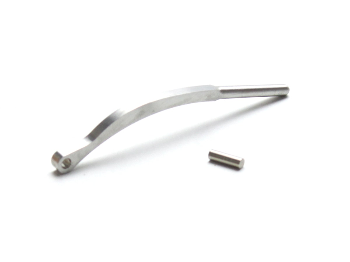 Gunsmith忍者 ウエスタンアームズ 1911シリーズ対応 ステンレス