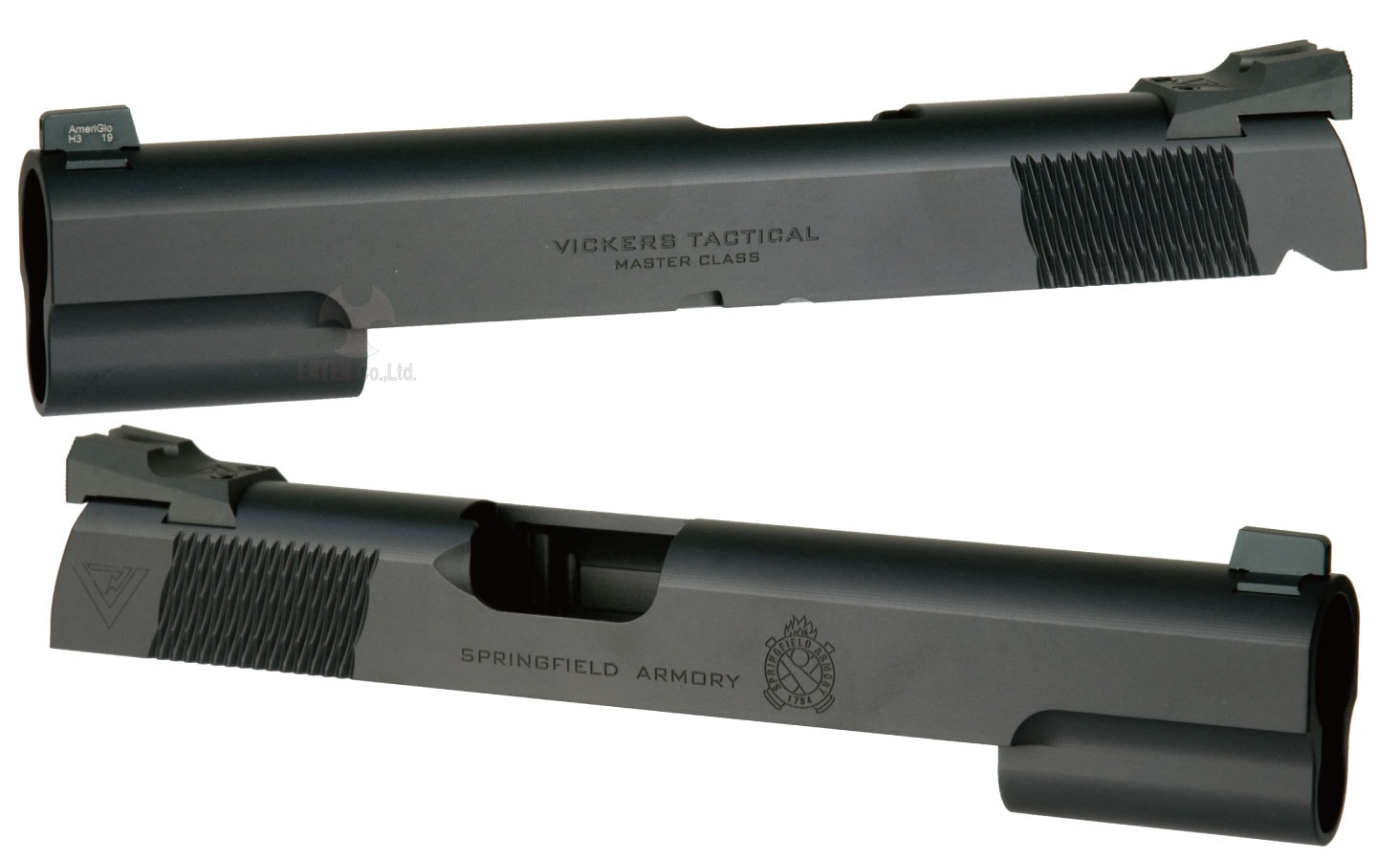 ENIGMA 東京マルイMEU対応 SFA VICKERS TACTICAL MASTER CLASSタイプ