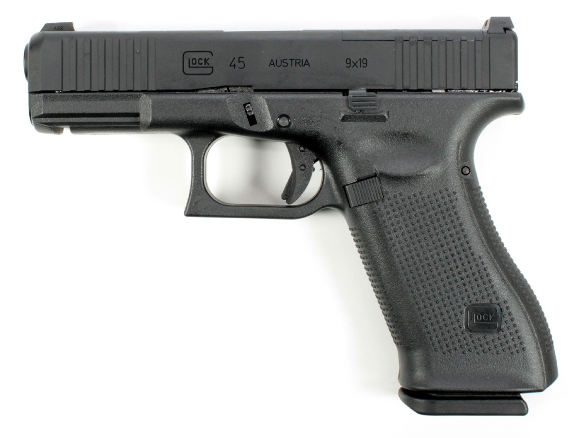 サイドアームズカスタム UMAREX Glock45 Gen5ベース G45 MOS | 本体
