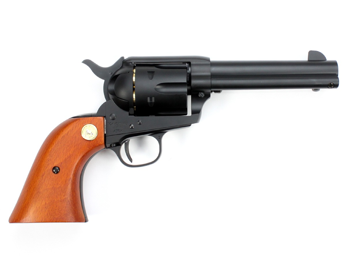 saa.45 アーティラリー SAA.45 アーティラリー 5 1/2インチ シルバー - エアー