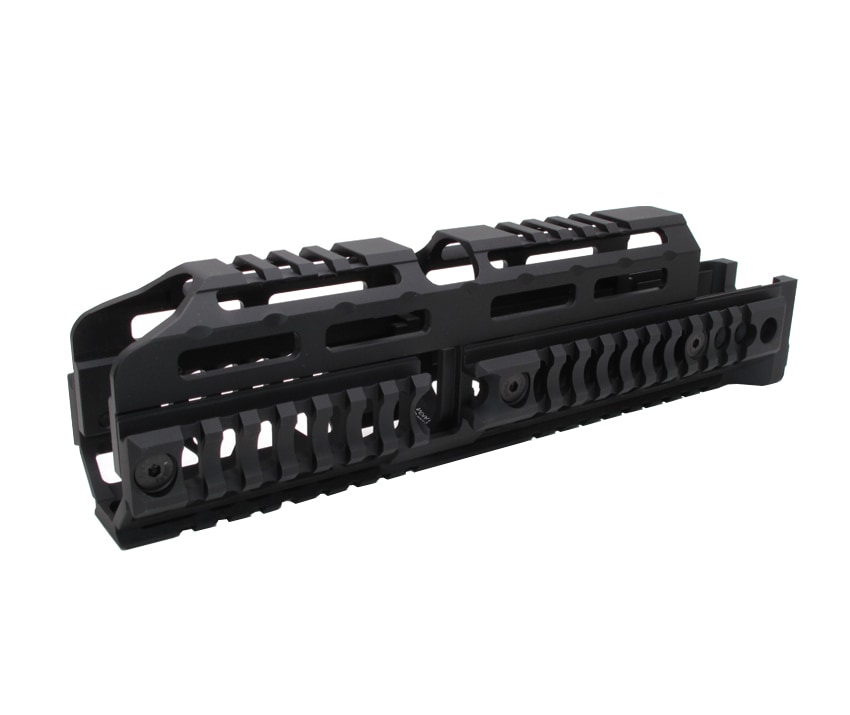 WII TECH 東京マルイ GBB AKM 用 MIDWESTハンドガード WII TECH 東京マルイ ガスブローバックAKM専用 Midwest Industries