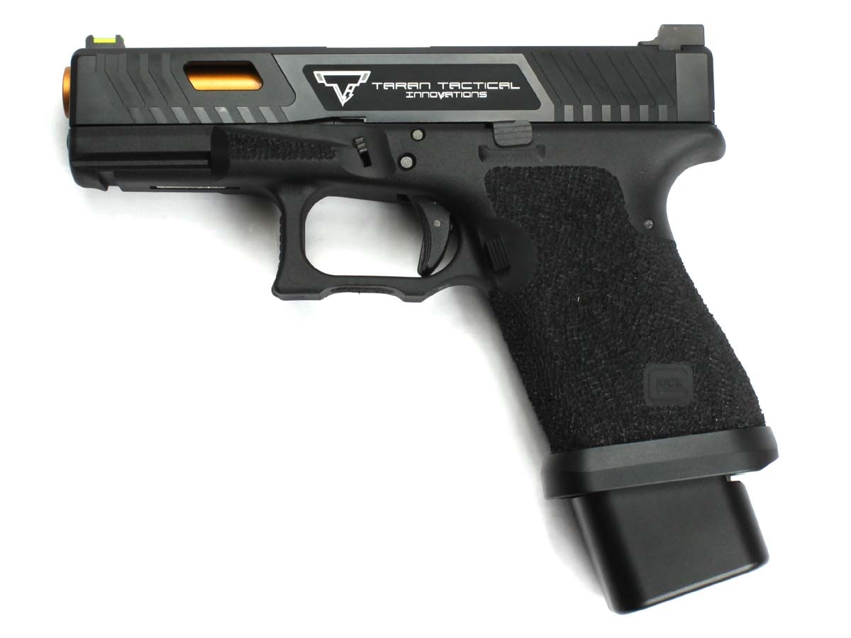 サイドアームズカスタム Glock19 TTI HBカスタム 東京マルイ 東京