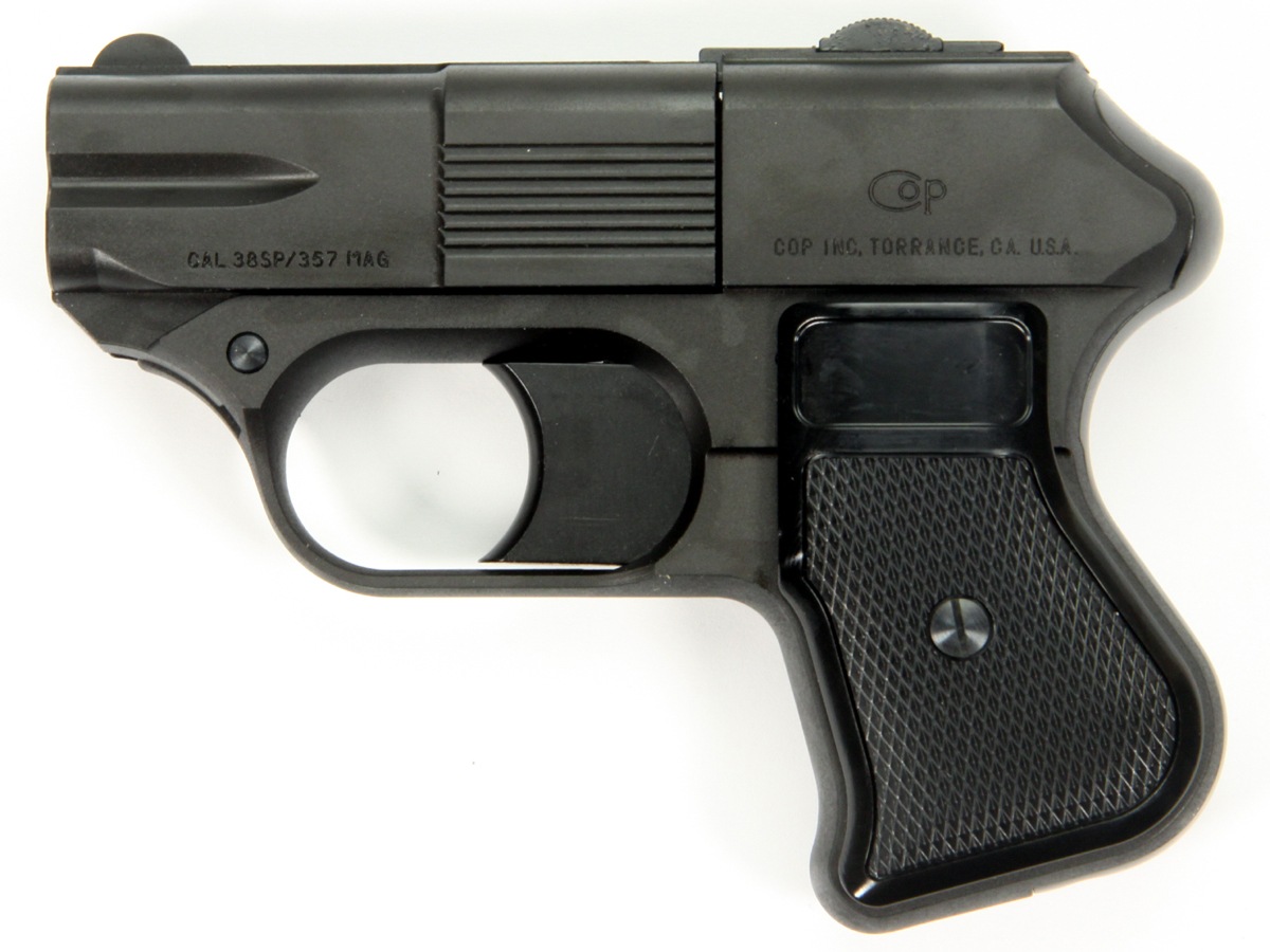 マルシン 6mmBB GAS X-CartridgeSeris COP 357 ノーマルバレル