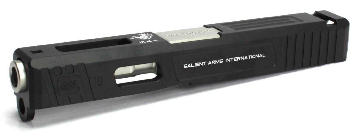 東京マルイG19ベースSAI Tier1 COSTAモデル限定品 GunsModify 東京マルイ Glock19用 SAI Tier 1 CostaLudus