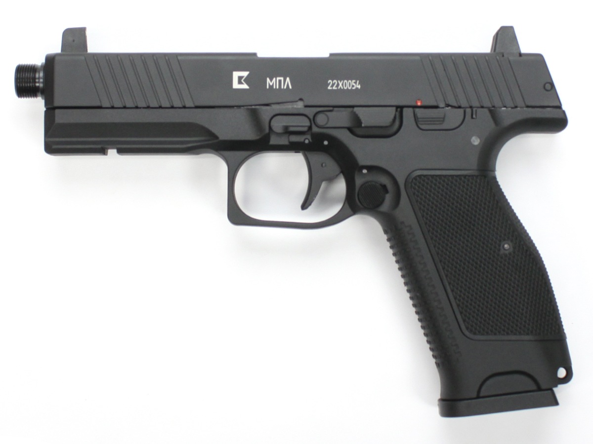 KIZUNA WORKS ガスブローバック MPL1 JPマーキングバージョン
