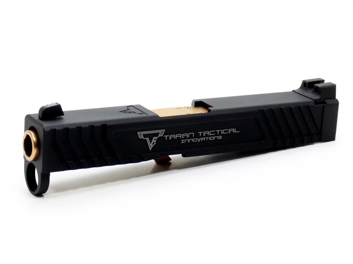 BomberAirsoft UMAREX Glock42対応 TTI G43 CombatCarryタイプカスタム