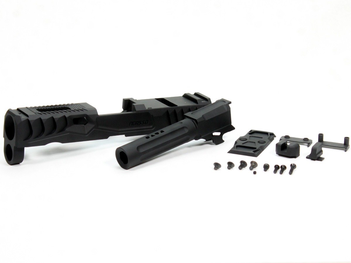 BomberAirsoft SIGAIR M18/X Carryシリーズ対応 NORSSO