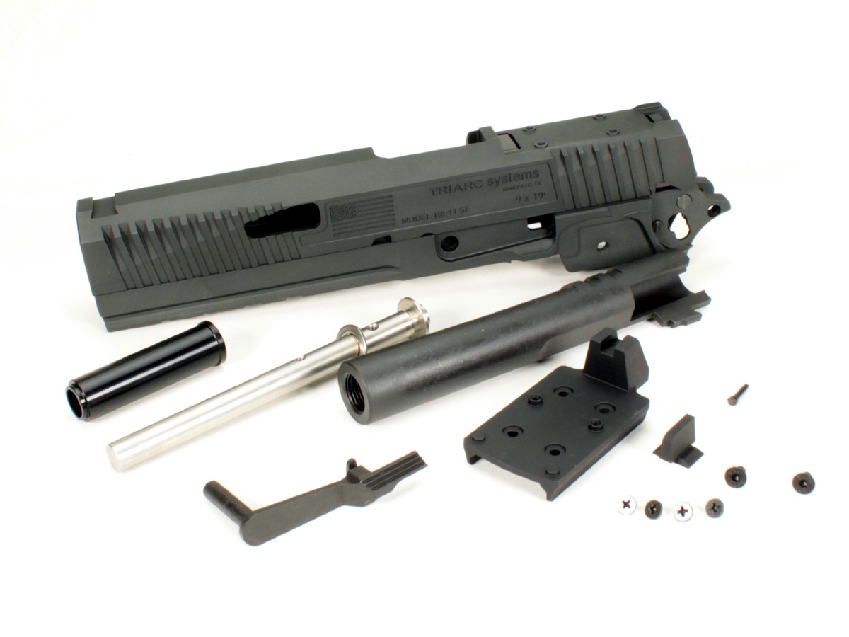 BomberAirsoft 東京マルイ Hi-CAPAシリーズ対応 TRIARC Systems TRI