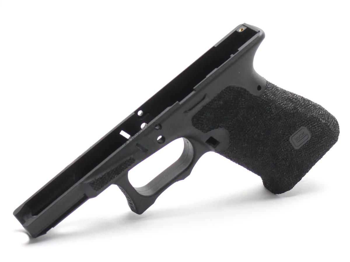 SIDEARMS GUARDER マルイ Glock19 Gen3 USAリアル刻印フレーム TTI 