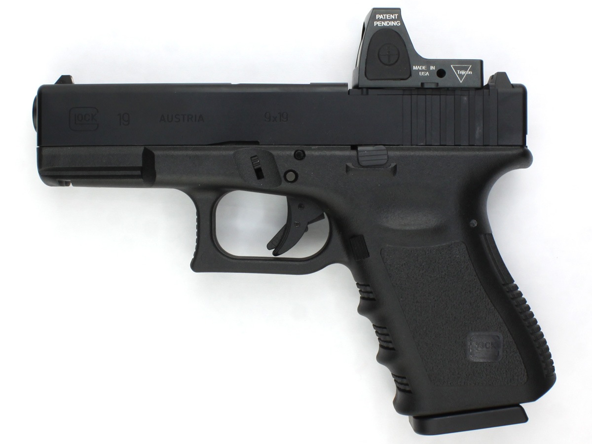 サイドアームズカスタム 東京マルイ Glock19 Gen3ベース MOS サイドアームズカスタム 東京マルイ Glock19 Gen3ベース MOS