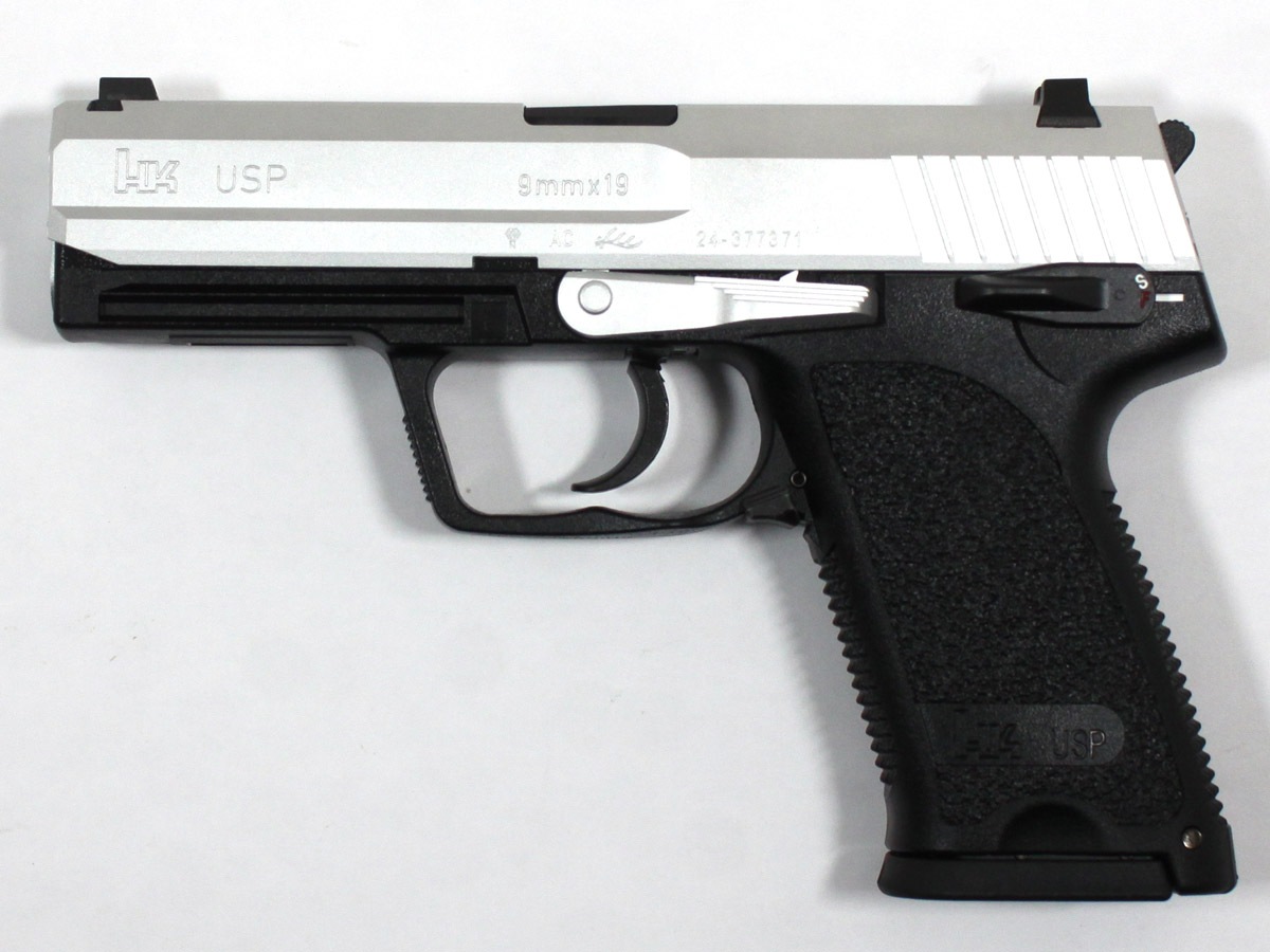 HK USP9 9mmx19 東京マルイ製 エアガン