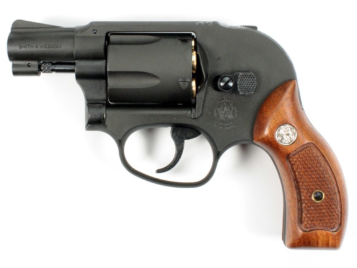 マルシン M49 2インチブラック ヘビーウエイト 木製サービスグリップ | 本体,エアソフトガン,マルシン,ハンドガン系,Smith ...