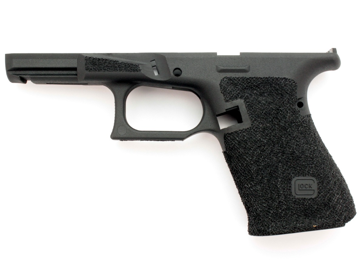 SIDEARMS GUARDER 東京マルイ Glock19Gen5専用 リアル刻印フレーム TTI