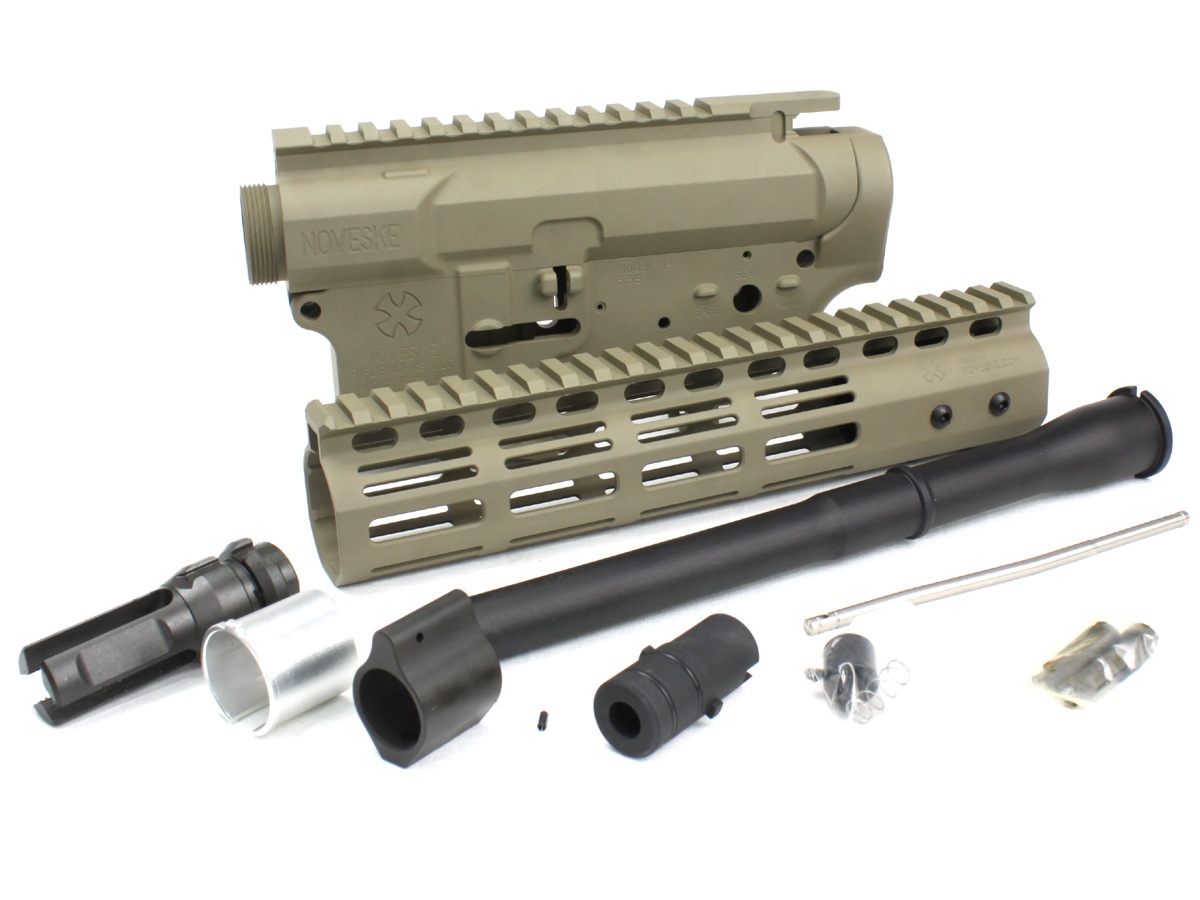IRON AIRSOFT 東京マルイ MWS用コンバージョンキット NoveskeN4 DEVGRU仕様 | パーツ(海外メーカー別),IRON Airsoft | SIDEARMS IRON AIRSOFT 東京マルイ MWS用コンバージョンキット NoveskeN4 DEVGRU仕様 | パーツ(海外メーカー別),IRON Airsoft | SIDEARMS