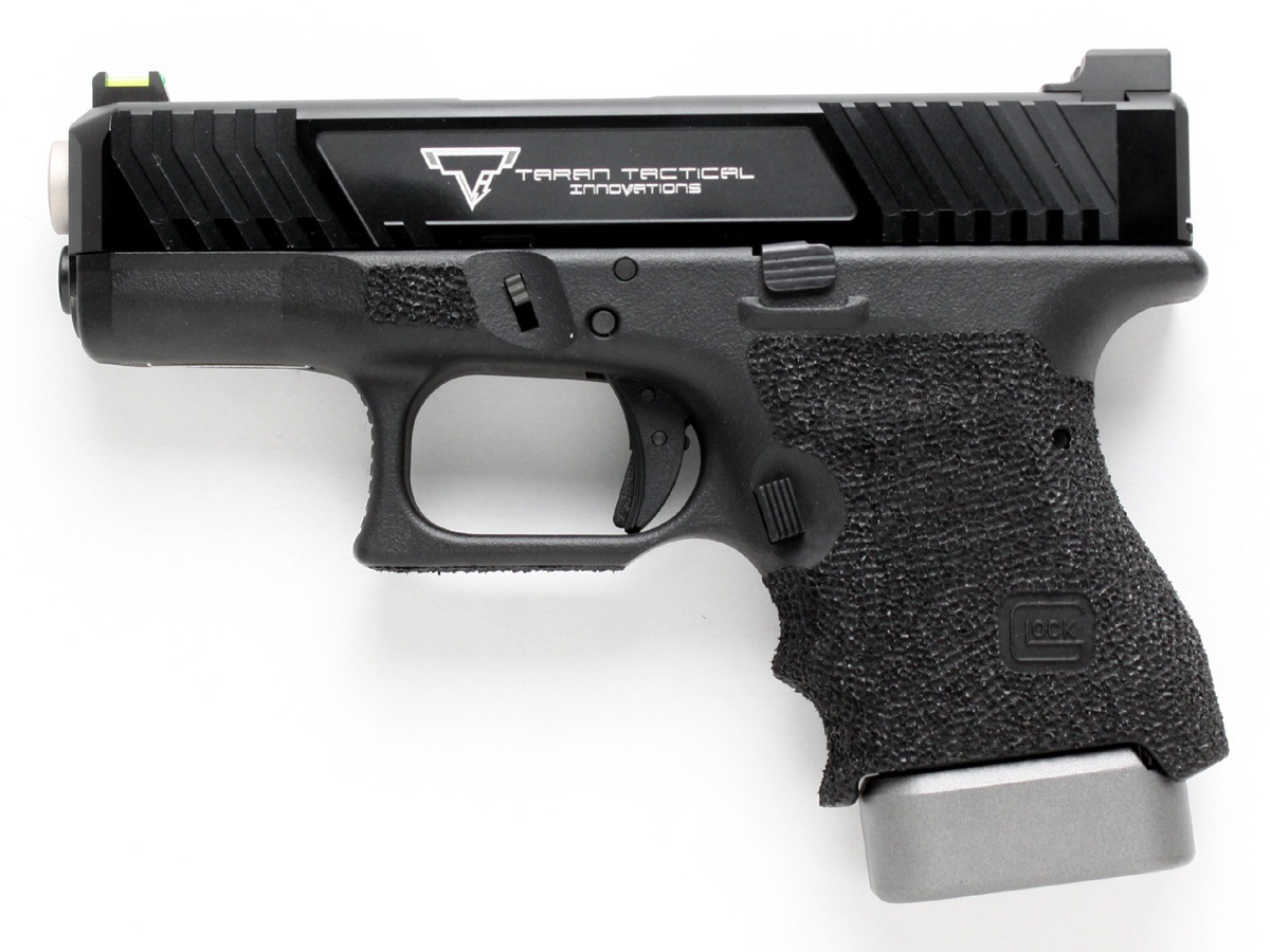 サイドアームズカスタム 東京マルイ Glock26 TTI JOHN WICK2