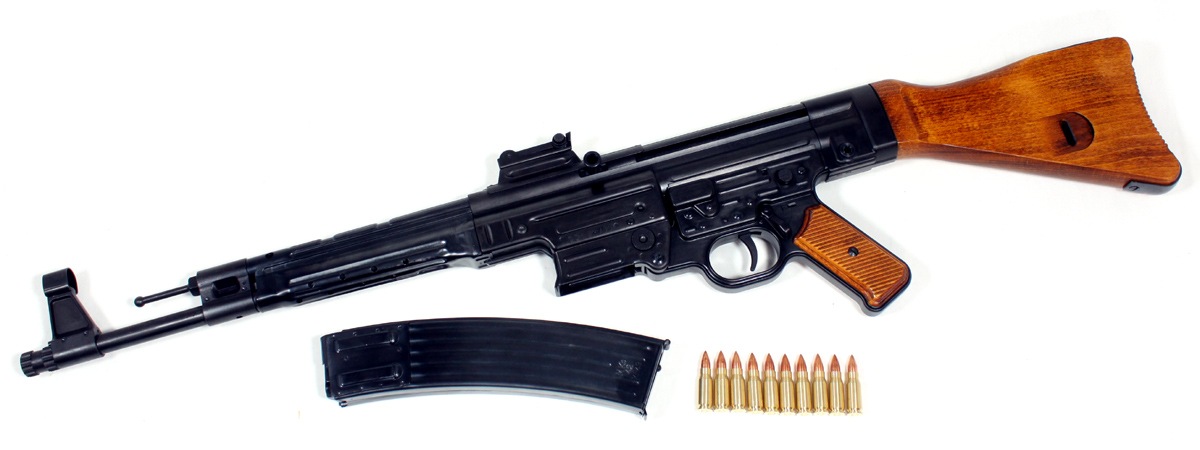 ショウエイ MP44 モデルガン ダミーカートリッジ仕様