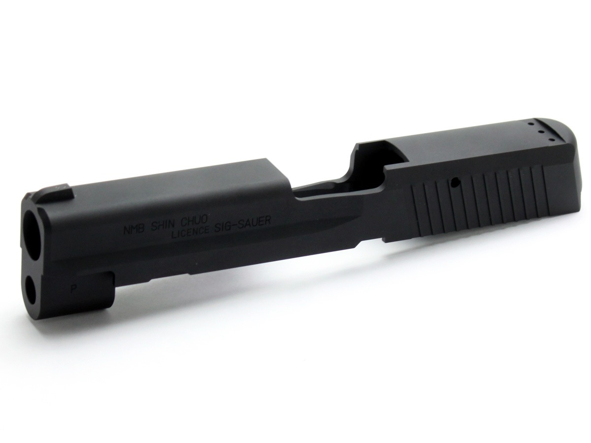 DETONATOR タナカワークス SIG P220IC 9mm拳銃専用 アルミ削り出し