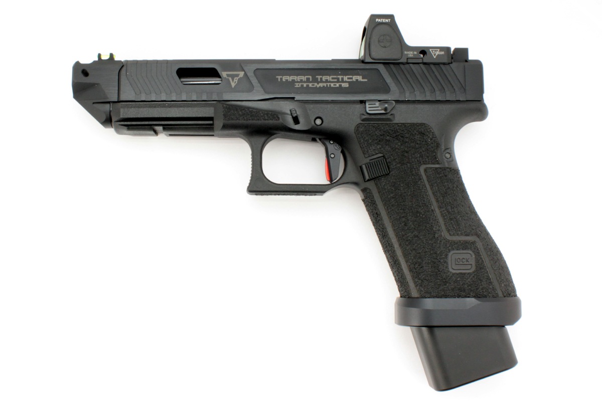 サイドアームズカスタム 東京マルイ ガスブローバックガン G17Gen5MOS 