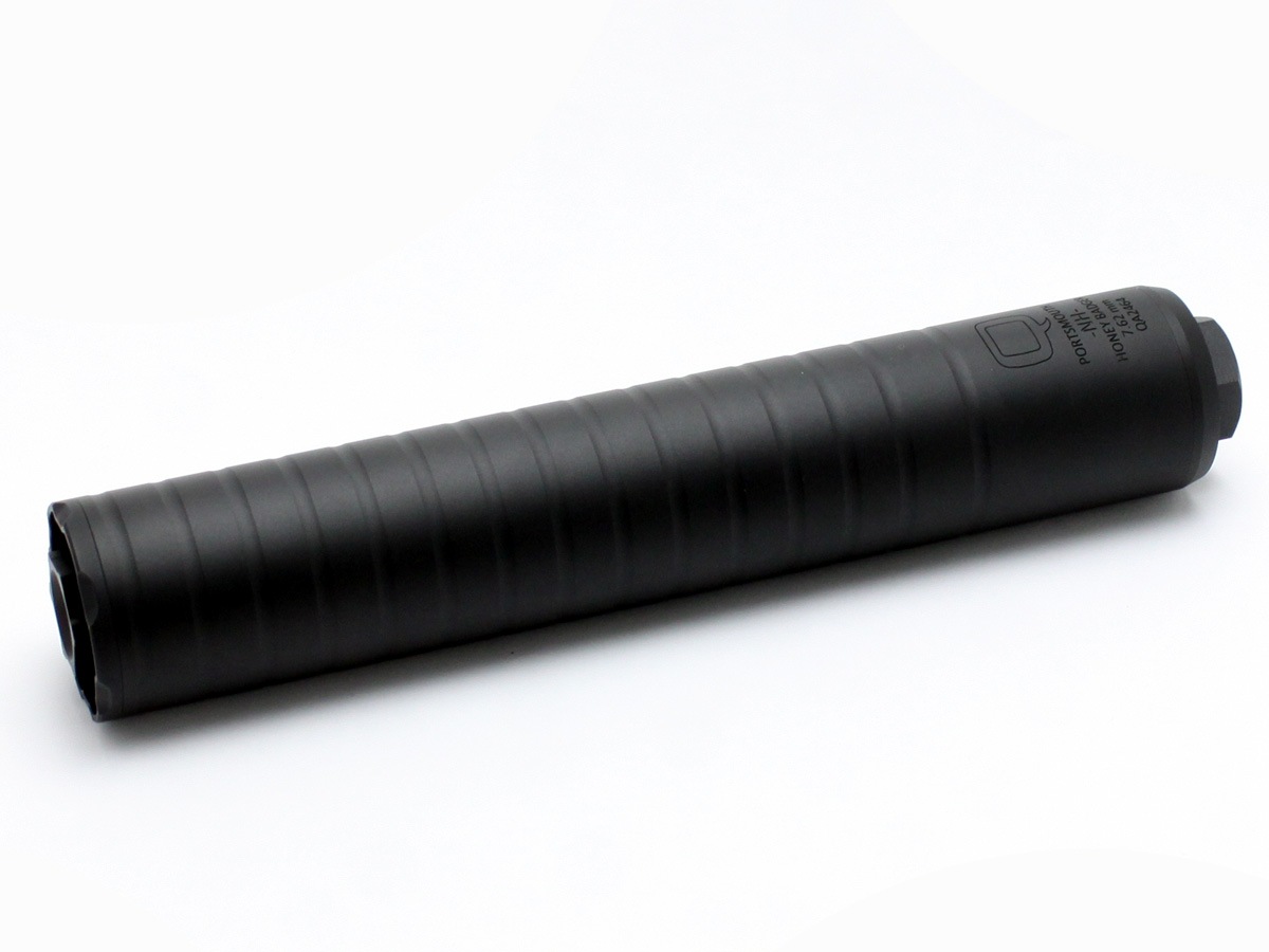 C&C Tactical 各社14mm逆ネジ対応 LIVE Q OR DIE HONEY BADGER SD