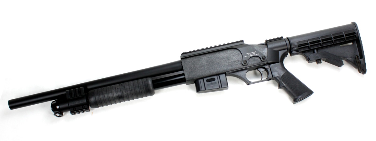 マルゼン CA870タクティカルII ノンばいーん0.9J組み込み済み マルゼン CA870タクティカルII ノンばいーん0.9J組み込み済み