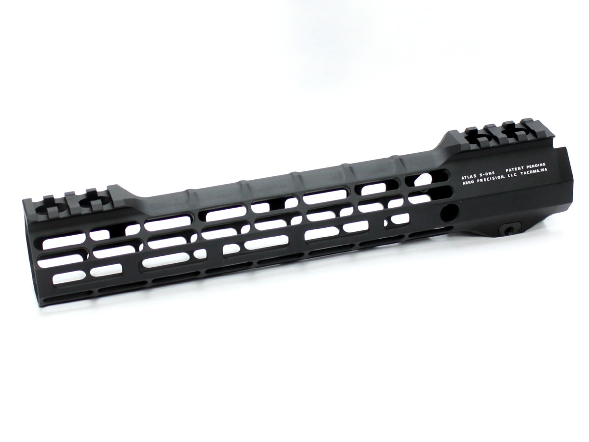 IRON AIRSOFT 各社リアルピッチM4シリーズ対応 AERO PRECISION ATLAS S