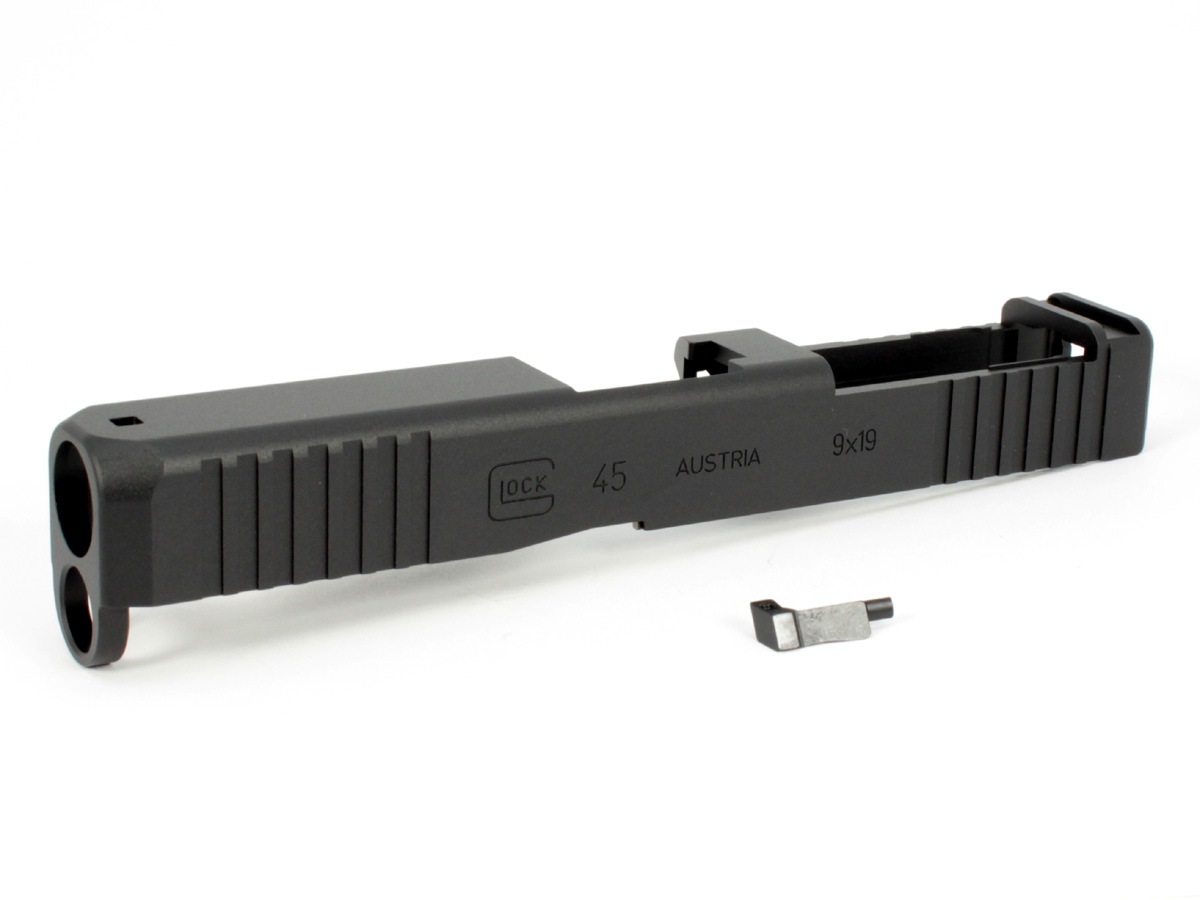 GUARDER 東京マルイ Glock17Gen5対応 G45 アルミ削り出しスライド
