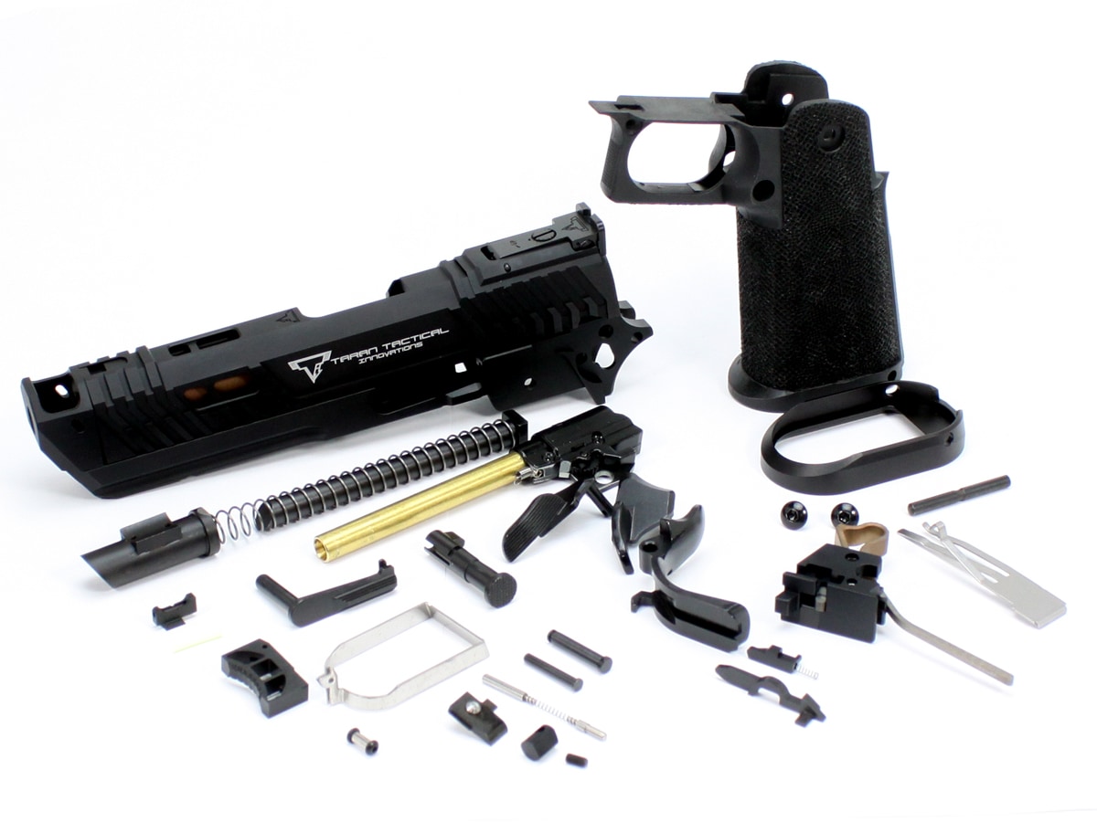 SIDEARMSカスタ厶 FPR TTI PIT VIPER SIDEARMSカスタ厶 FPR TTI PIT VIPER JW4 TTI Pit Viper - Taran