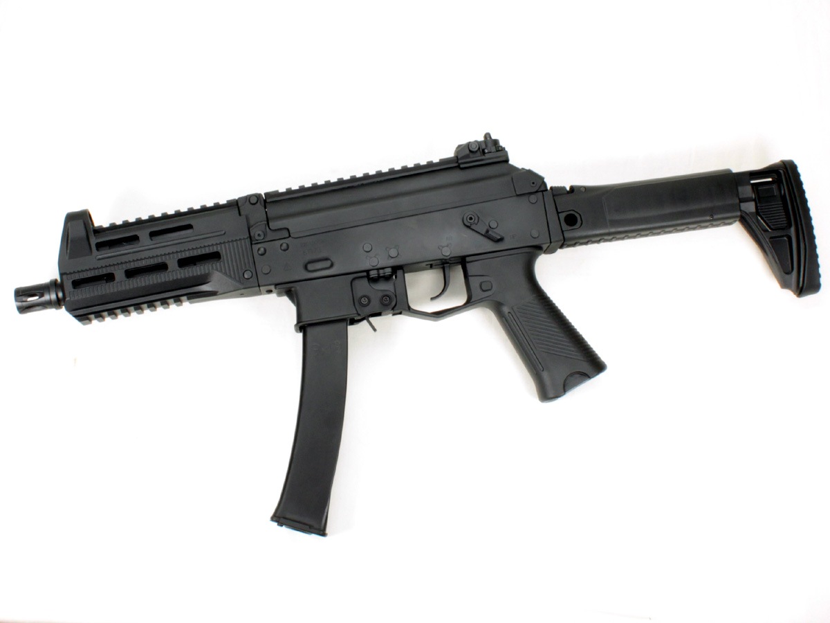 PPK-20 ガスブローバック WELL PRO PPK-20 ガスブローバックサブマシンガン | 本体 | SIDEARMS