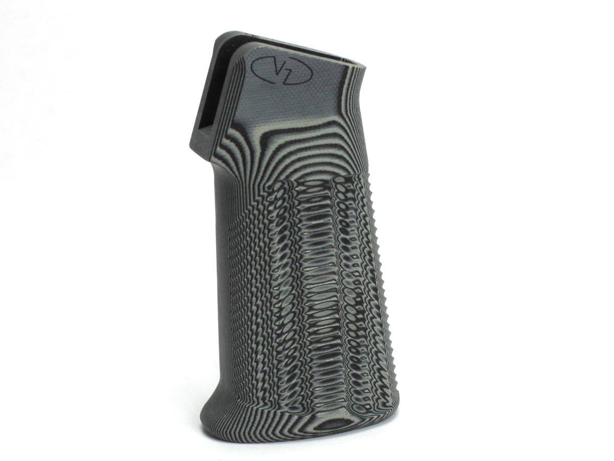 VZ GRIPS AR-15系グリップ ALIEN Gen2 ブラックグレー スタンダード