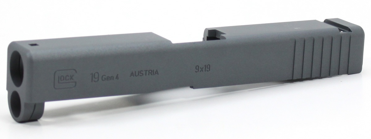 サイドアームズカスタム 東京マルイ ガスブローバックガン Glock19Gen4