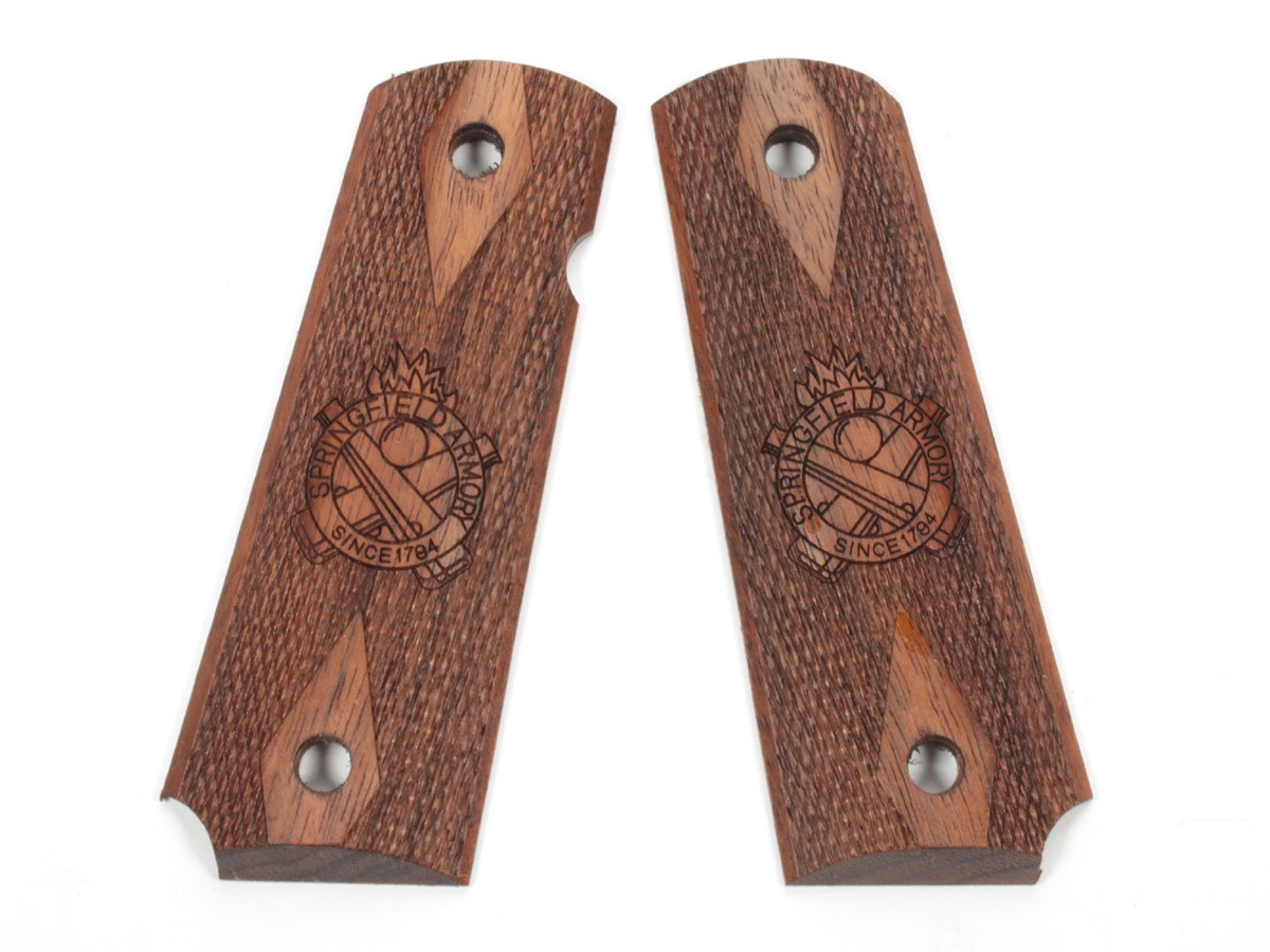 MULE 各社M1911シリーズ対応 スプリングフィールド ダイヤモンド