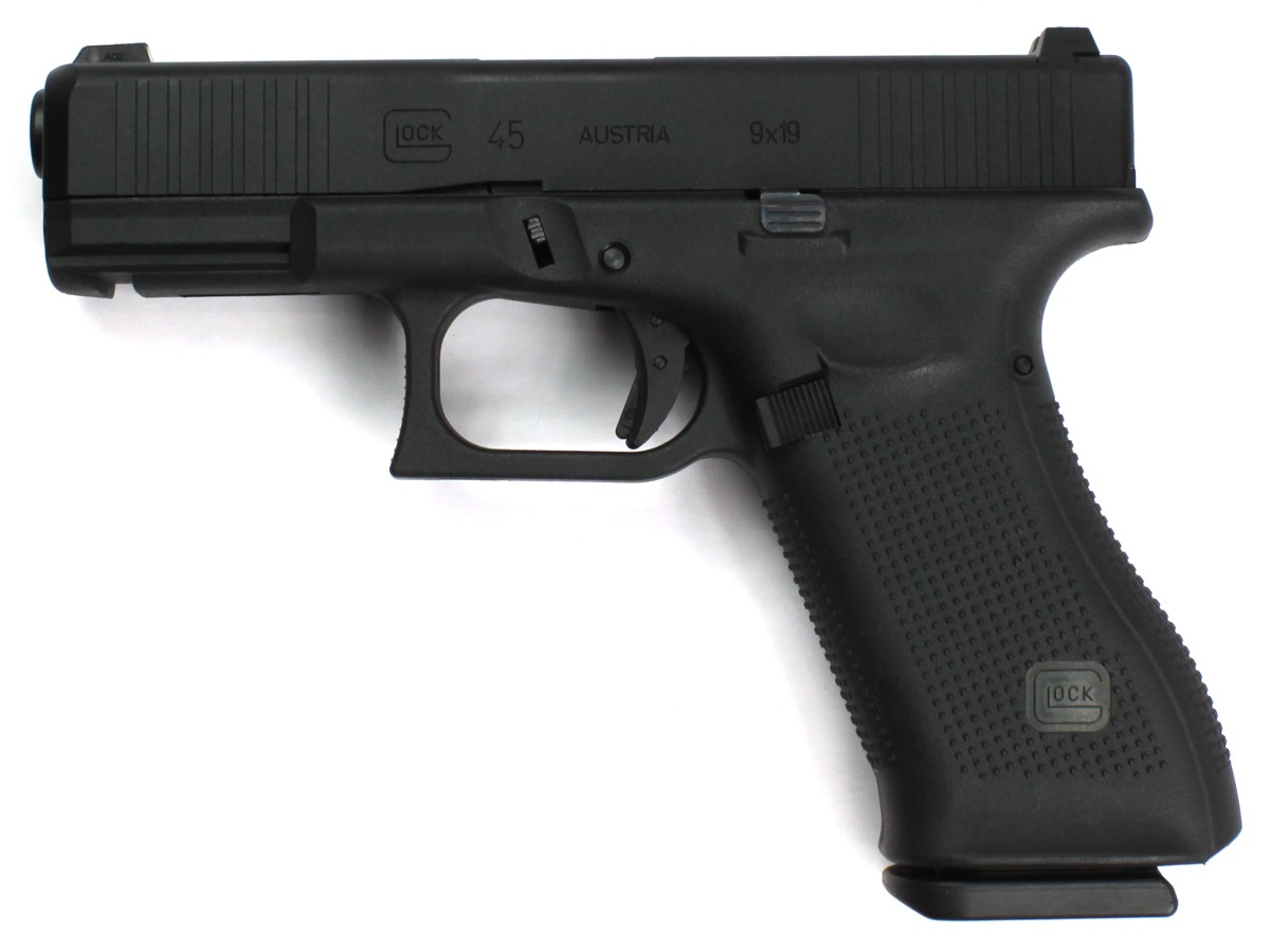 GLOCK 45 gen5 グロック ランヤードリングのみ　日警　警察　VFC GLOCK 45 gen5 グロック ランヤードリングのみ 日警 警察 VFC