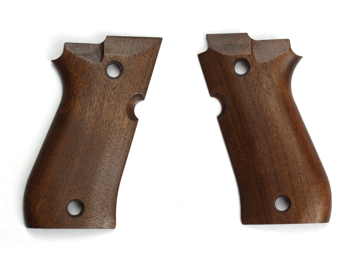 マルシン工業純正品 M1910 モデルガン 用 【木製グリップ