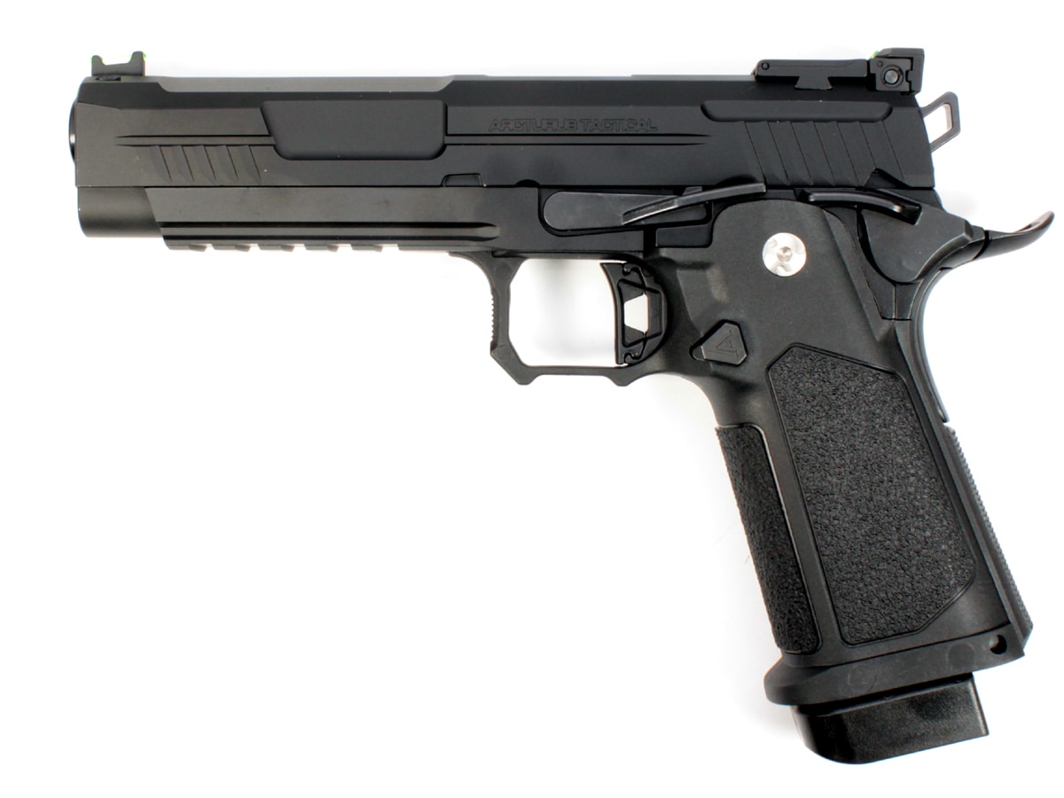 ARCTURUS HI-CAPAガスブローバックシリーズ Vanguard 5 | 本体