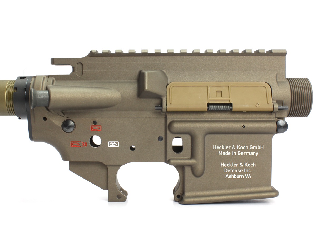 AngryGun 東京マルイM4A1 MWS専用 HK416 CAG14.5
